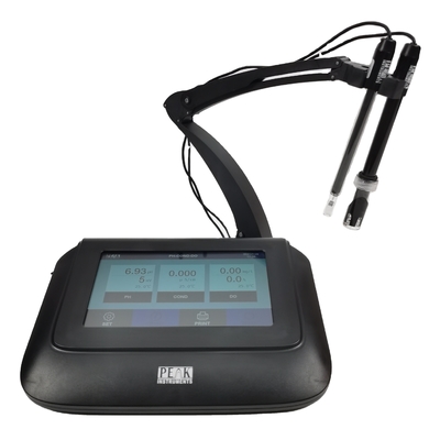 0.1/1/10 cm-1 Elektrodeconstante banktop Atc Ec PH-meter voor industriële toepassingen