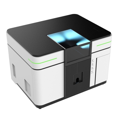 Op maat gemaakte OEM-ondersteuning Single Beam 190-900nm Flame AAS Atomic Absorption Spectrophotometer