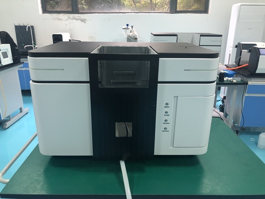 Op maat gemaakte OEM-ondersteuning Single Beam 190-900nm Flame AAS Atomic Absorption Spectrophotometer