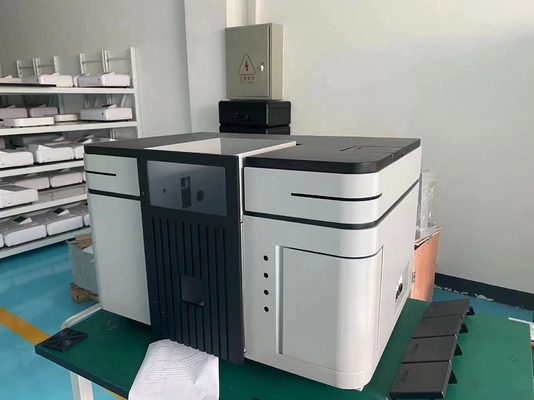 Op maat gemaakte OEM-ondersteuning Single Beam 190-900nm Flame AAS Atomic Absorption Spectrophotometer