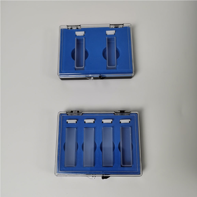 Economische 4nm Single Beam Visible Spectrophotometer met golflengtebereik 320-1020nm