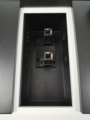 Laboratorium wateronderzoek Essentiële 1nm Xenonlamp Dubbelstraal UV Vis Spectrophotometer
