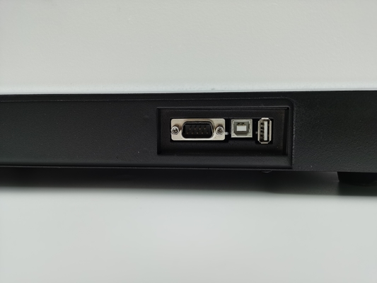 Laboratorium wateronderzoek Essentiële 1nm Xenonlamp Dubbelstraal UV Vis Spectrophotometer