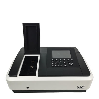 Spitsinstrumenten Xenonlamp Dubbelstraal 190-1100 nm Spectrophotometer voor metingen