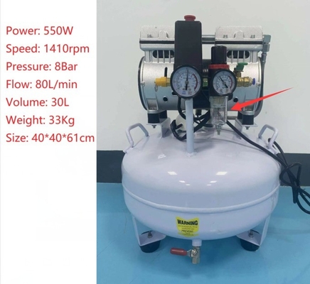 Piekinstrumenten Dubbelstraal 190-900nm Vlam AAS Atomaire absorptiespectrophotometer voor resultaten