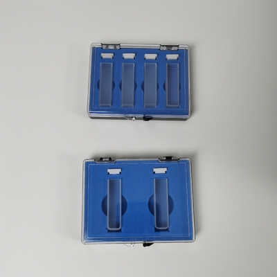 Solid Silicon Photodiode Detector Spectrometer voor snelle en nauwkeurige UV-Vis analyse