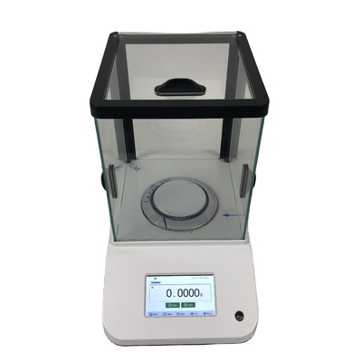 Accurate Lab Balance Analytische Balance Externe Kalibratie 0,1 mg Elektronische Balance