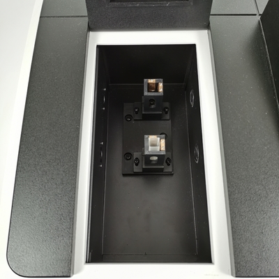 Echte dubbele straalfotometer UV Vis Spectrophotometer met 61*46*24CM Grootte 190-1100nm