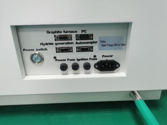 Op maat gemaakte ODM-ondersteuning AA3018 Grafietoven AAS 190-900nm golflengtebereik voor Pb