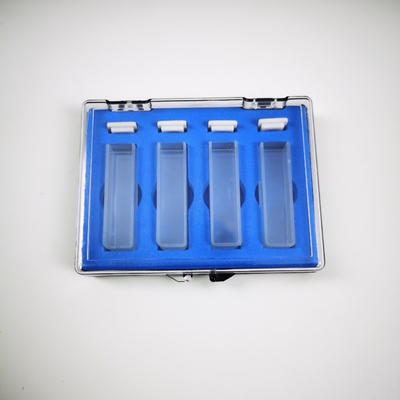Enkele straal zichtbaar 320-1000 nm golflengtebereik Chemie-analysator spectrofotometer