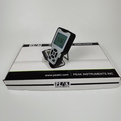 ODM Op maat gemaakte ondersteuning Draagbare digitale pH-meter 0.1/0.01PH-bereik voor laboratorium