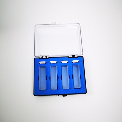320-1020 nm golflengte spectrophotometer met vaste silicium fotodiode detector