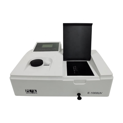 Single Beam 4nm Photometer Bandwidth Spectrometer met nul brandpuntlengte en ODM ondersteuning