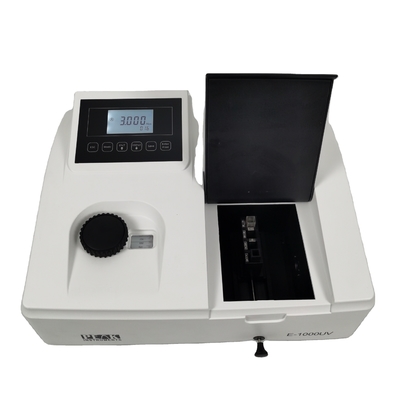 Single Beam 4nm Photometer Bandwidth Spectrometer met nul brandpuntlengte en ODM ondersteuning