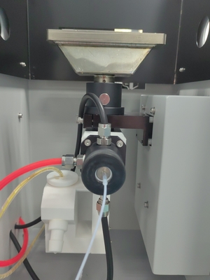 Eénstraal 190-900nm Grafietoven AAS Atomaire absorptiespectrophotometer AA6018
