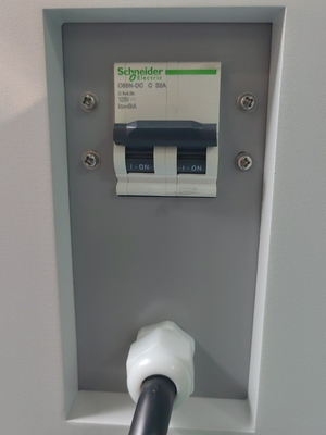 Eénstraal 190-900nm Grafietoven AAS Atomaire absorptiespectrophotometer AA6018