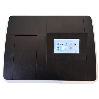 7 inch LCD touchscreen variabele spectrale bandbreedte spectrophotometer voor professionals