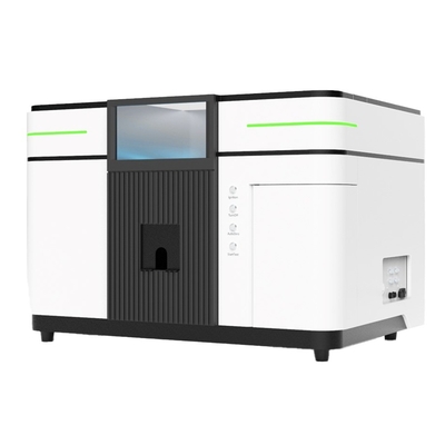 Vlam AAS Atomaire absorptiespectrophotometer voor Hg Cu Cd Pb Testing 82*68*55CM
