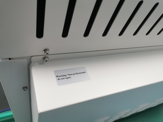 Vlam AAS Atomaire absorptiespectrophotometer voor Hg Cu Cd Pb Testing 82*68*55CM