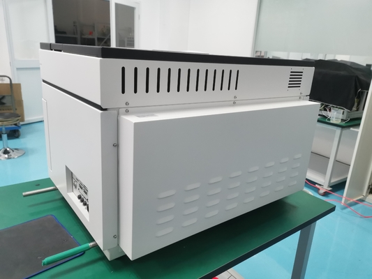 Vlam AAS Atomaire absorptiespectrophotometer voor Hg Cu Cd Pb Testing 82*68*55CM