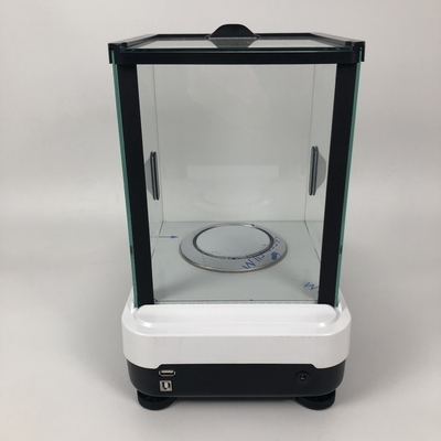 Lab Balance Peak Instrumenten Touch Screen Interne kalibratie 0.01mg 50g met USB-poort