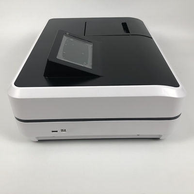 320-1100nm enkelstraalspectrophotometer met 2nm bandbreedte en golflengte nauwkeurigheid ±0,3nm