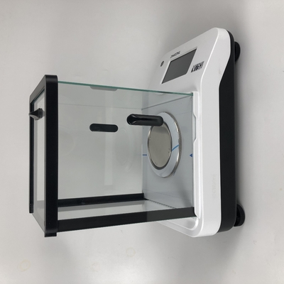 4.3 inch LCD touchscreen hoge precisie 0,1 mg 220 g elektronische balans voor laboratorium