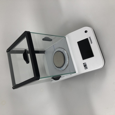 4.3 inch LCD touchscreen hoge precisie 0,1 mg 220 g elektronische balans voor laboratorium