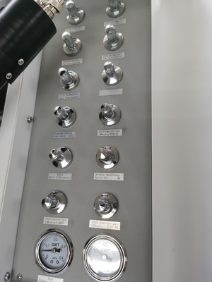 Gepersonaliseerde gaschromatografie met FID TCD FPD NPD-detector en optionele SPL-injector