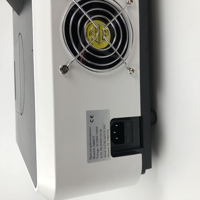 USB-uitvoerpoort LCD-kleuren touchscreen zichtbare spectrophotometer met bandbreedte van 4 nm