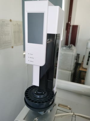 Gepersonaliseerde gaschromatografie met FID TCD FPD NPD-detector en optionele SPL-injector