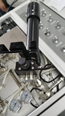 Gepersonaliseerde gaschromatografie met FID TCD FPD NPD-detector en optionele SPL-injector