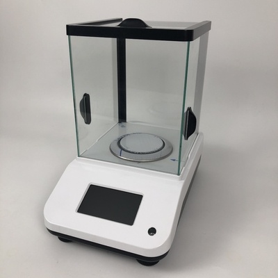 Lab Touch Screen Elektronisch evenwicht met 4,3 inch LCD-scherm en snelle responstijd