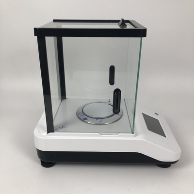 Lab Touch Screen Elektronisch evenwicht met 4,3 inch LCD-scherm en snelle responstijd