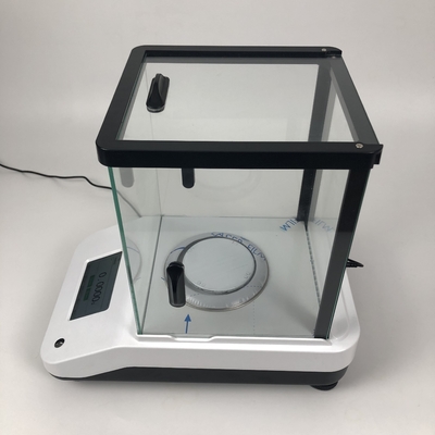 Lab Touch Screen Elektronisch evenwicht met 4,3 inch LCD-scherm en snelle responstijd