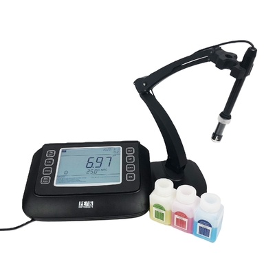 6.5 inch LCD-scherm waterproef pH mV meter voor benchtop pcb board bestseller USA