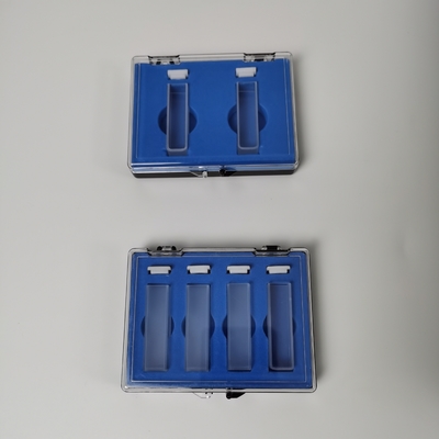 1nm UV/VIS spectrophotometer met stralingslicht≤0,05%T 220 en 190-1100nm golflengtebereik