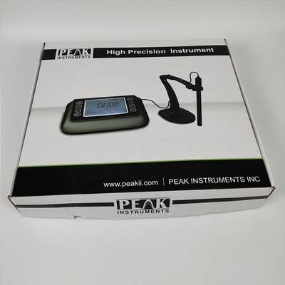 6.5 inch LCD-scherm waterproef pH mV meter voor benchtop pcb board bestseller USA
