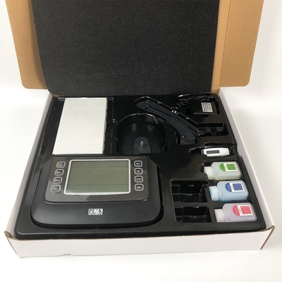 6.5 inch LCD-scherm waterproef pH mV meter voor benchtop pcb board bestseller USA