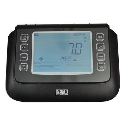 Customized ODM Support Benchtop Digitale automatische ATC geleidbaarheid TDS meter voor laboratorium