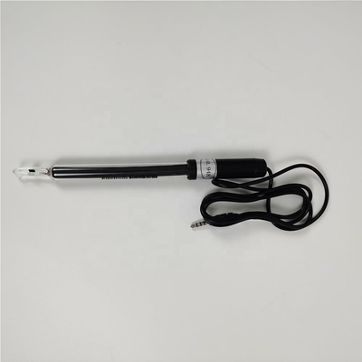 1 punt kalibratie ATC 1.0% FS 5 inch LCD Tablet geleidbaarheid TDS meter voor de resultaten