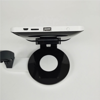 1 punt kalibratie ATC 1.0% FS 5 inch LCD Tablet geleidbaarheid TDS meter voor de resultaten