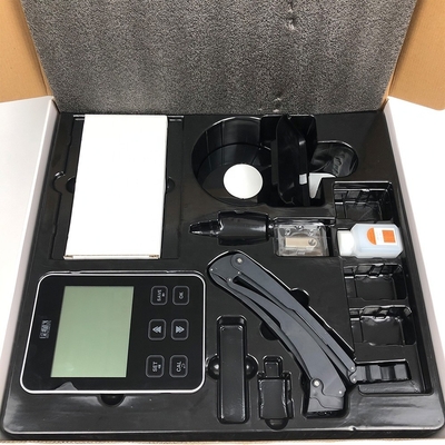 1 punt kalibratie ATC 1.0% FS 5 inch LCD Tablet geleidbaarheid TDS meter voor de resultaten