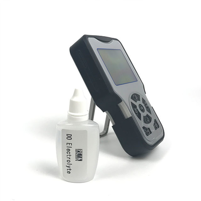 Geen communicatie Draagbare opgeloste zuurstofmeter met 0,00-20,00 mg/l ppm bereik
