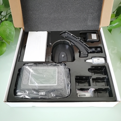 PEAK Instrumenten Laboratorium DO Meter 0,01/0,1 mg/L DO Resolutie 6,5 inch LCD-scherm