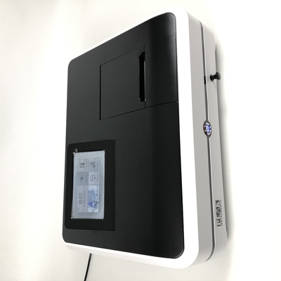320-1100 nm zichtbare spectrophotometer met LCD touchscreen en 0,002A 500 nm stabiliteit