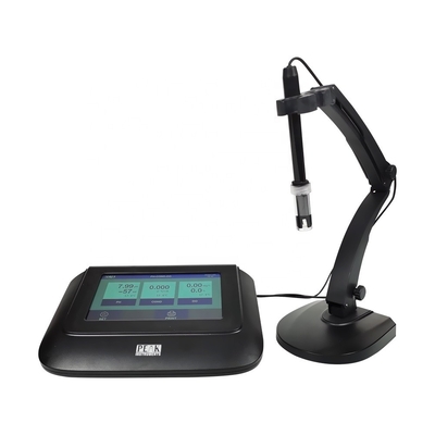 7 inch kleurencapacitieve aanraakscherm Chloride-ionmeter met -1999.9-1999.9 mV bereik