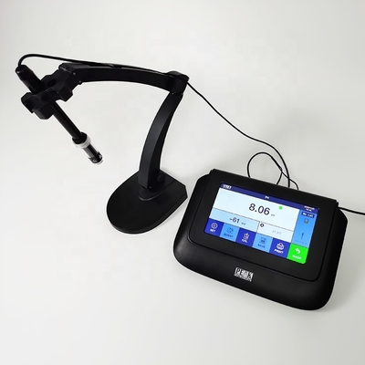 7 inch kleurencapacitieve aanraakscherm Chloride-ionmeter met -1999.9-1999.9 mV bereik