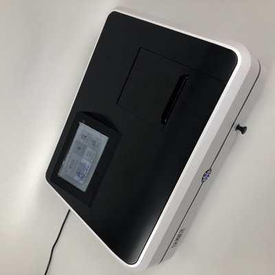 Grote LCD touchscreen Basic Single Beam Visible Spectrophotometer met USB-uitvoerpoort