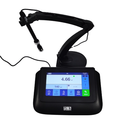 3-in-1 pH-meter voor wateranalyse met automatische temperatuurscompensatie en -prestaties